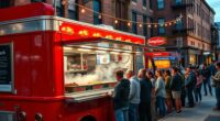 launching newark food truck