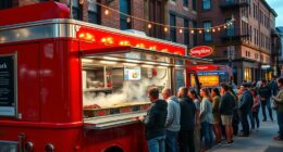 launching newark food truck