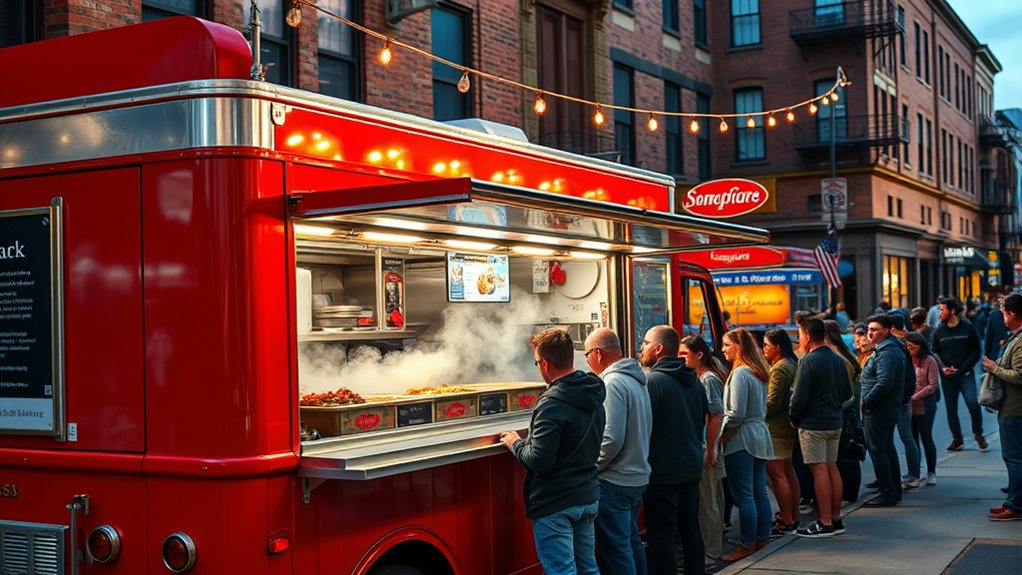 launching newark food truck