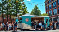 launching raleigh food truck