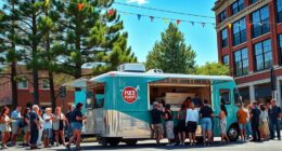 launching raleigh food truck