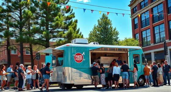 launching raleigh food truck