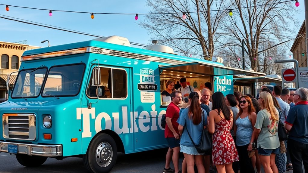 launching salt lake city food truck