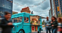launching tacoma food truck
