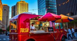 launching tulsa food truck