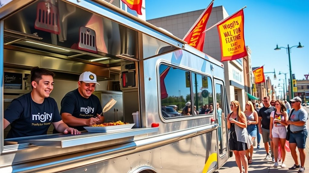 launching wichita food truck