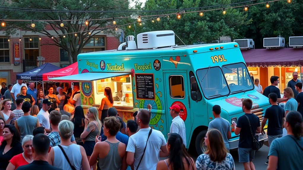 leverage local event marketing