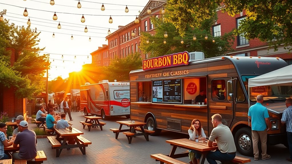 lexington food truck locations schedules