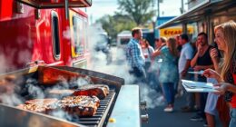 lincoln nebraska food truck scene