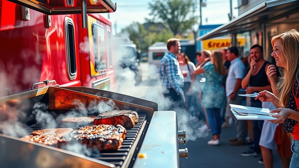 lincoln nebraska food truck scene