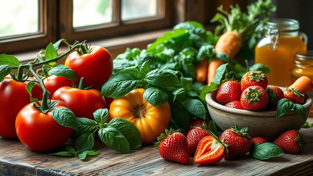 local ethical food sourcing