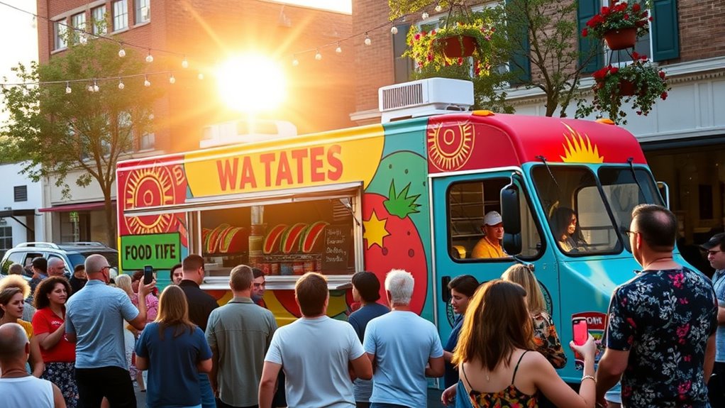 local events and loyalty programs