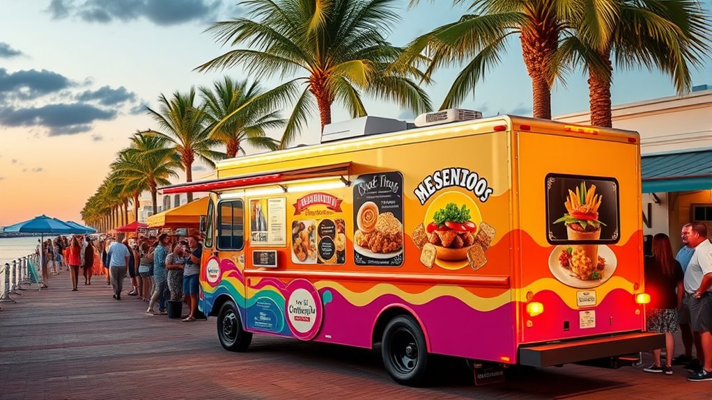 local events boost food truck