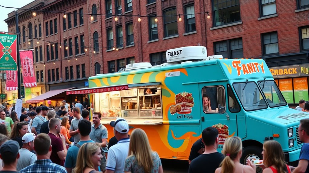 local events increase visibility