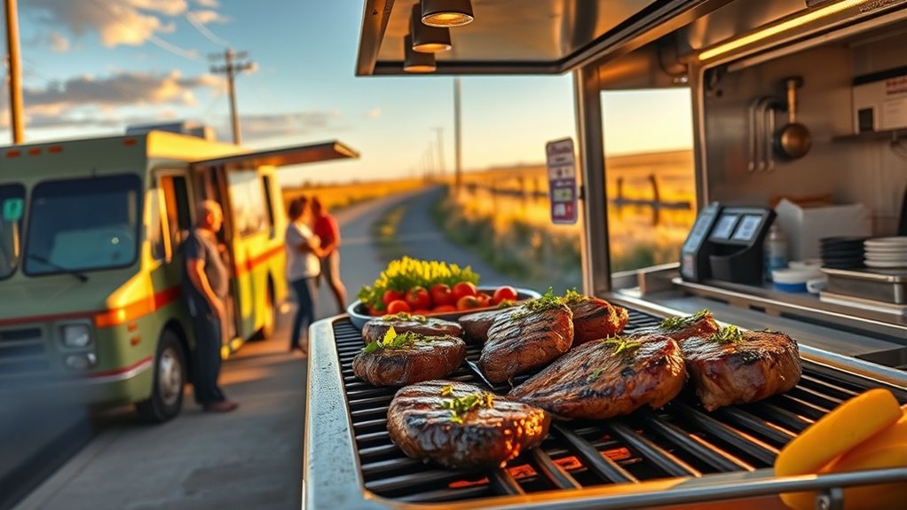 local farm to table ingredients