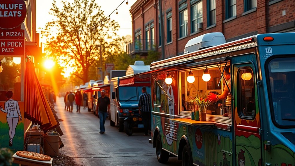 local farms boost mobile vendors