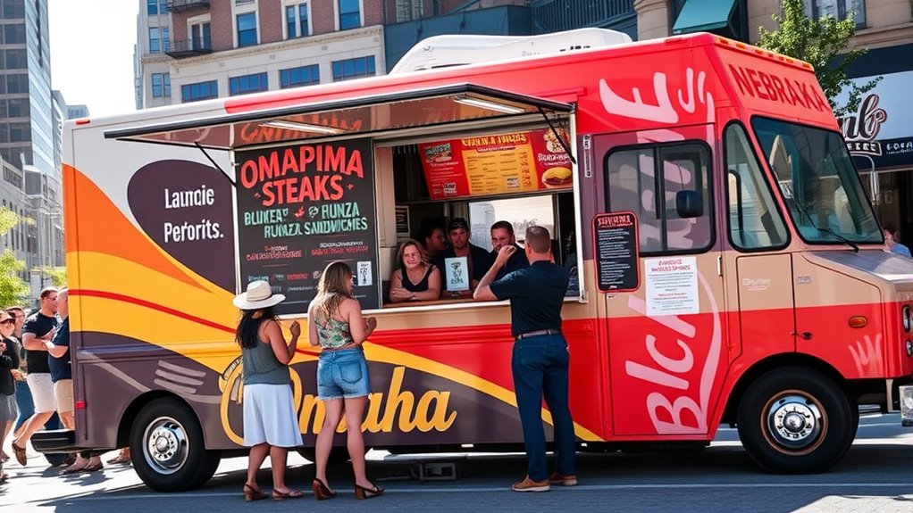 local flavors and customer focus