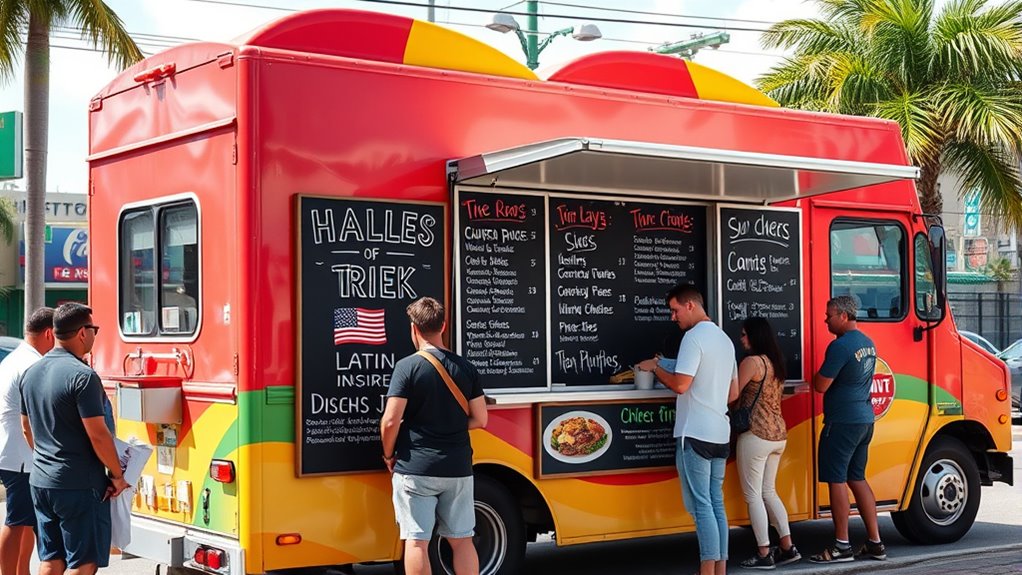 local flavors and pricing