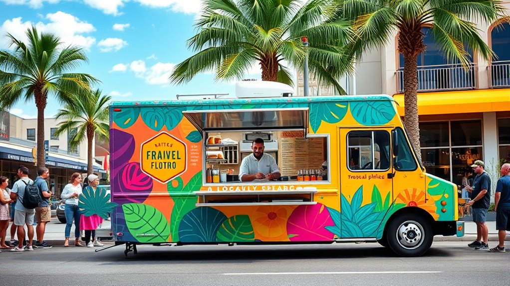 local flavors and trends