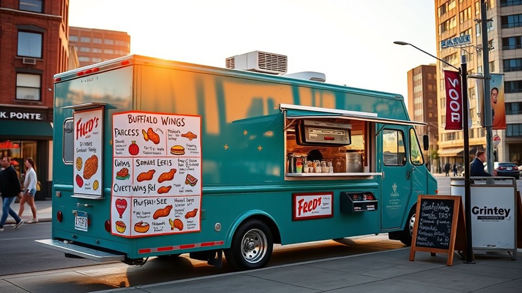 local flavors cost management