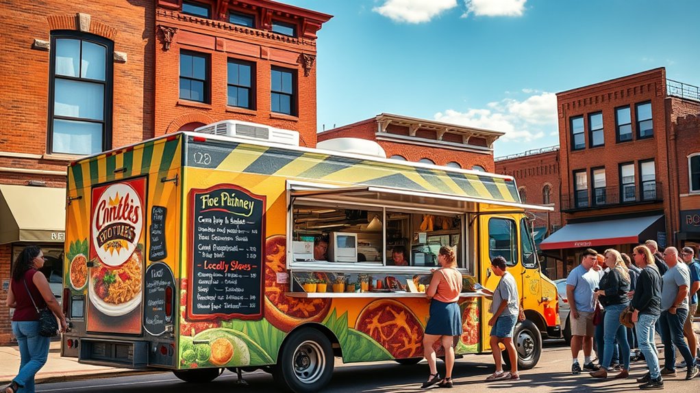 local flavors creative twists