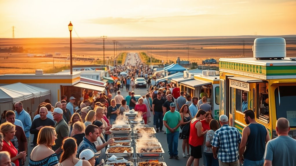 local flavors festival celebration