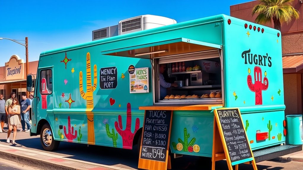 local flavors profitable pricing
