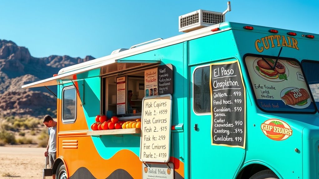 local flavors smart pricing
