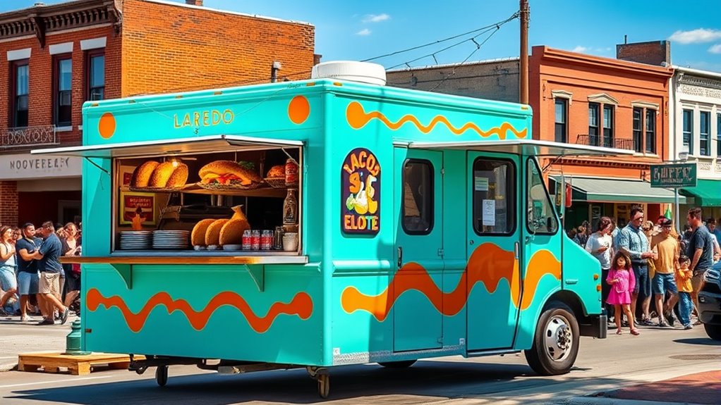 local food culture branding