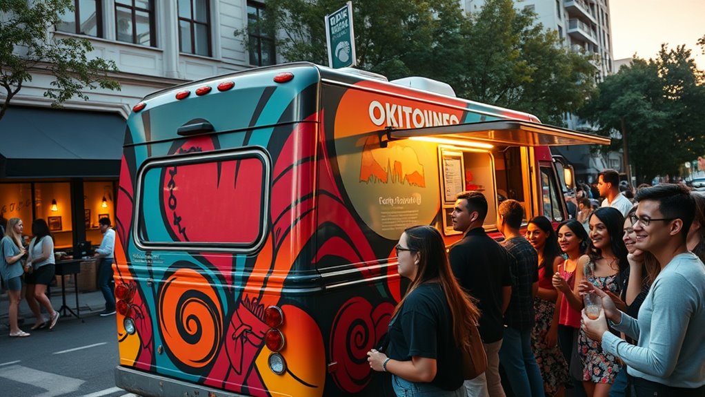 local food festivals boost loyalty