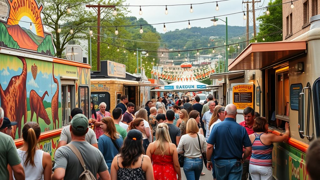 local food truck catering