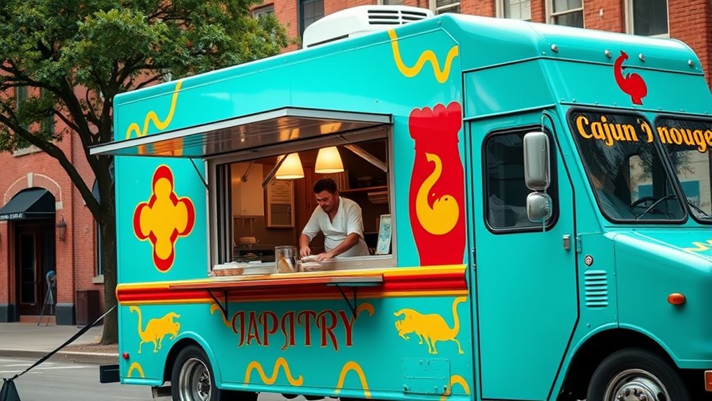 local food truck compliance requirements