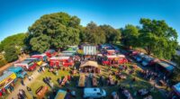 local food truck gatherings