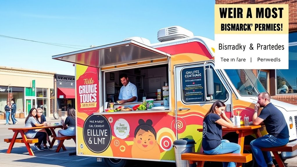 local food truck opportunities