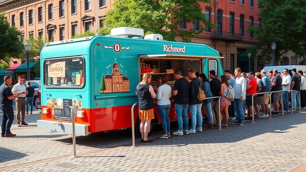 local food truck permit requirements