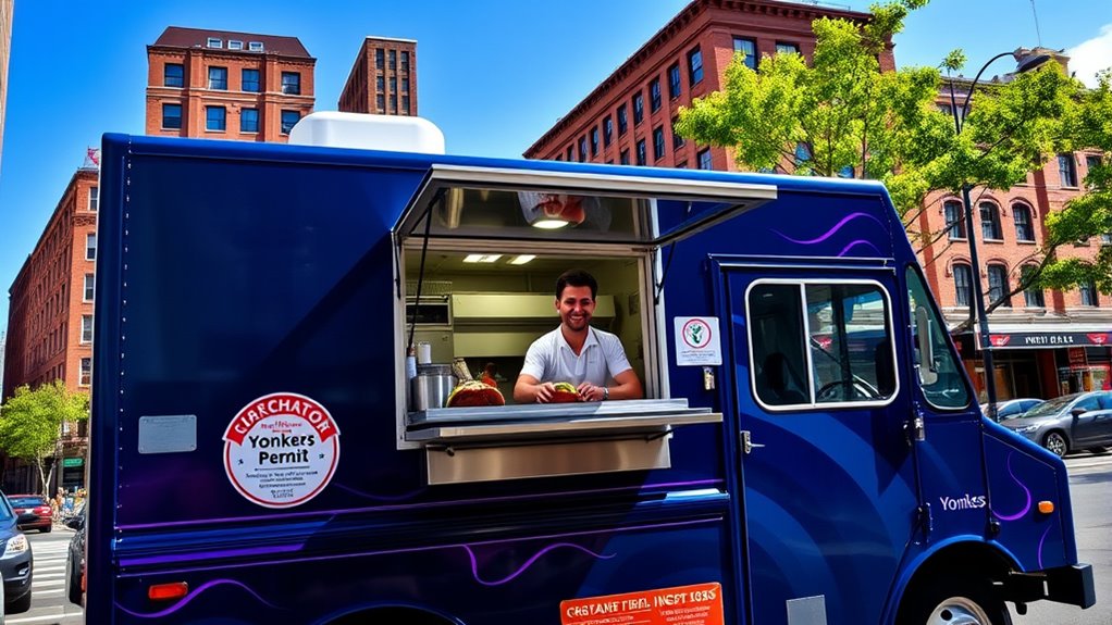 local food truck permit requirements