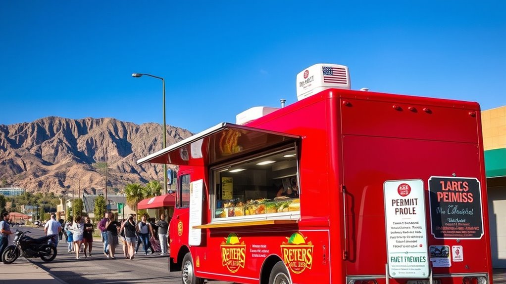 local food truck regulations