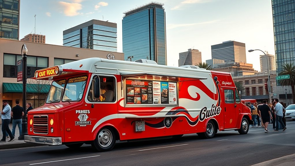 local food truck regulations