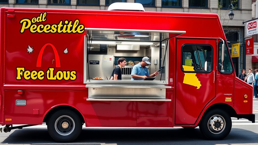 local food truck regulations