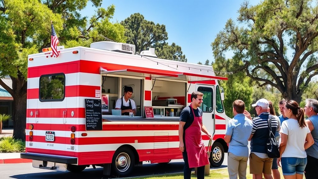 local food truck regulations