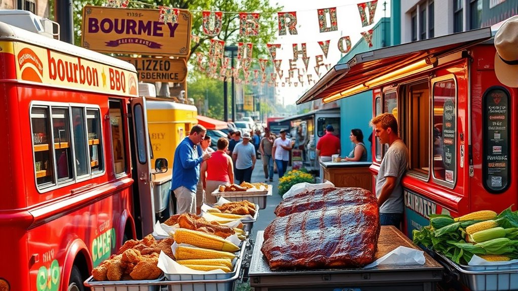 local fresh regional flavors