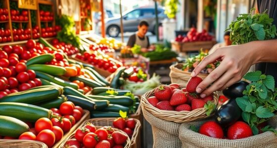 local ingredients sourcing strategies