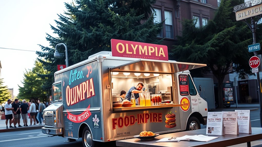 local safe seasonal menu