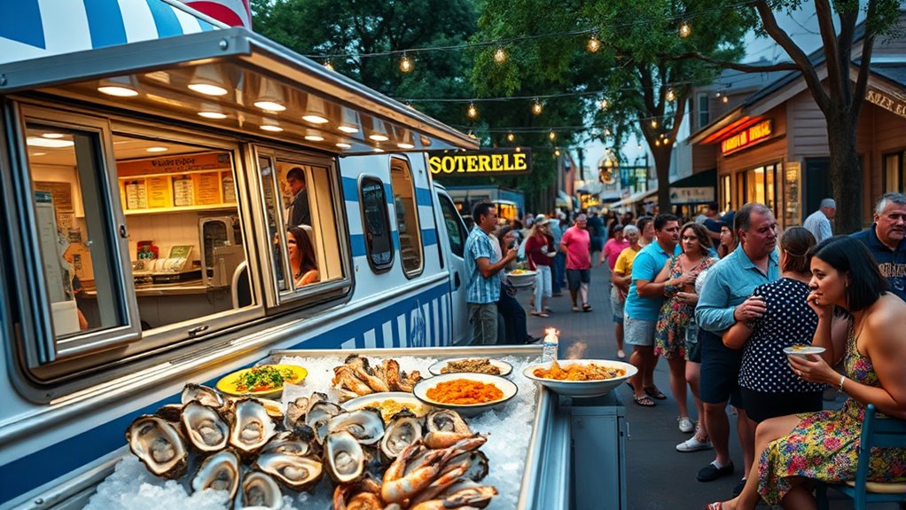local seafood sustains tradition