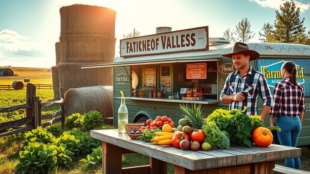 local seasonal ingredient sourcing
