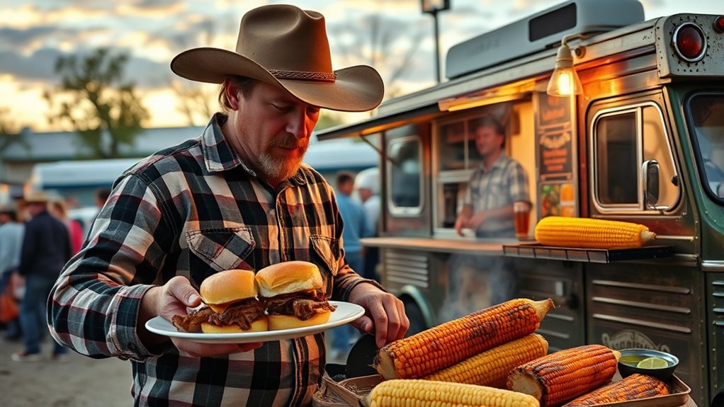 local seasonal wild ingredients