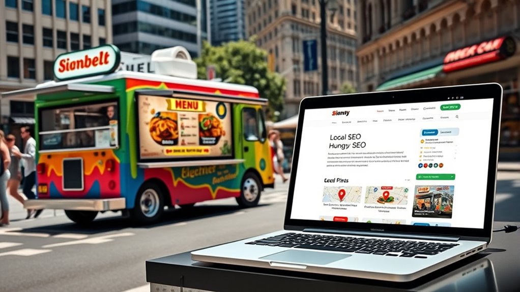 local seo optimization strategies