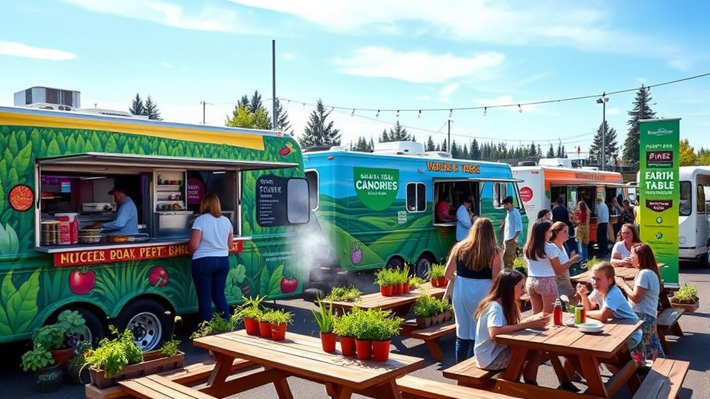 local sustainable food sourcing