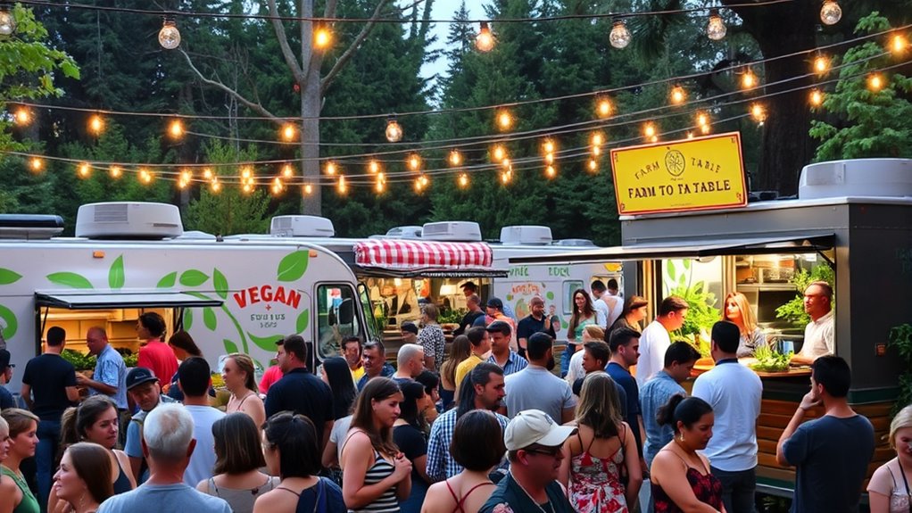 local vegan farm to table