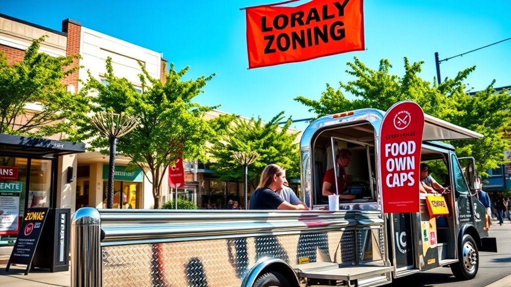 location permits and zoning